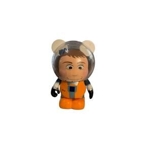 DISNEY Vinylmation PARK Series 8 - SEA BASE ALPHA - EPCOT 1986 - By: Dan Howard